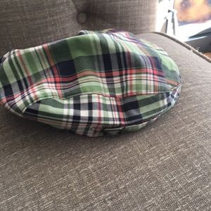 Janie and Jack newsboy cap